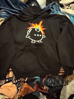 The Hundreds X Cool Cats Pullover Hoodie M