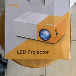 LED Projector 