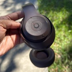 Chocolate Beats Studio Pro Headphones 