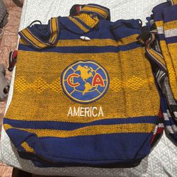 America Backpack 
