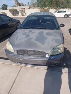 2006 ford torres