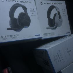 Head Phones For PlayStation 