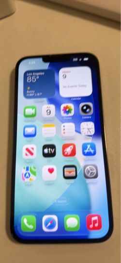 Apple iPhone 13 Pro Max 256 gb unlocked