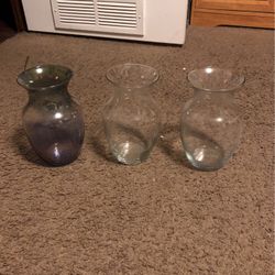 Vases 