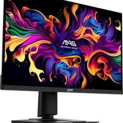 MSI 27IQPX NEW 10/10