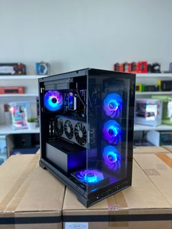 XPG Gaming Desktop | AMD Ryzen 9 7900X | 32GB DDR5 | 1TB SSD NVMe | AMD RX 6900XT | D308