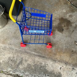 Baby Walmart Basket