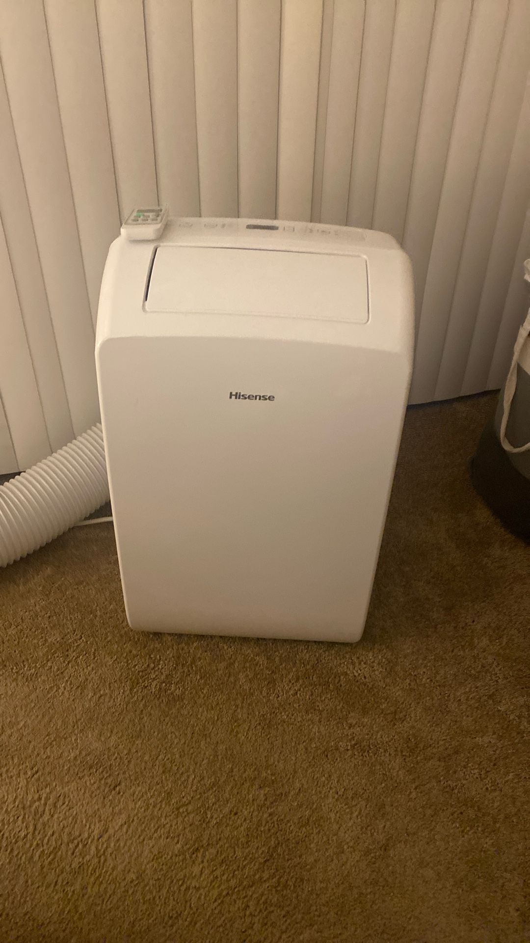 Portable AC Unit Hisense