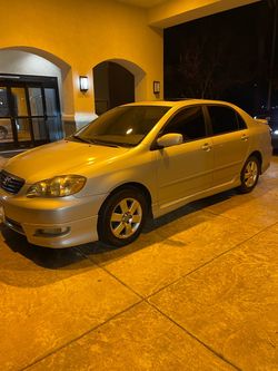 2005 Toyota Corolla
