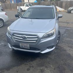 2017 Subaru Legacy 3.6
