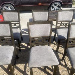 Table Chairs 