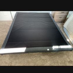 Electrical Queen size bed frame 