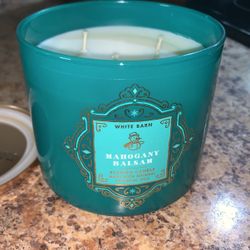 Bath And Body Works Candle