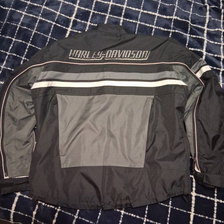 HARLEY DAVIDSON JACKET