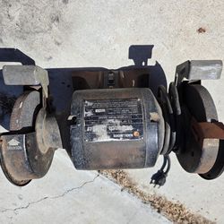 Black and decker bench grinder