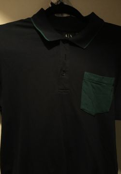 Armani exchange polo