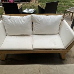 Outdoor Couch