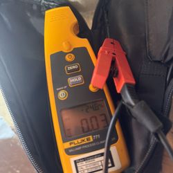 fluke 771 process clamp meter