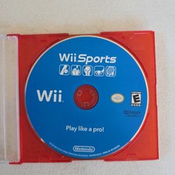 Wii Sports 