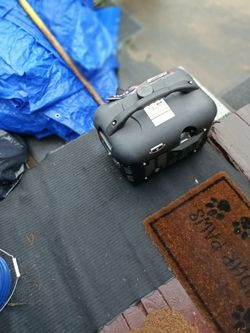 Portatil generator Xtremepower 62002