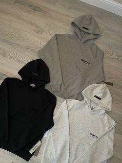 Essential Hoodies