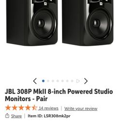 Studio Monitors