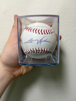 Trevor Hoffman Autographed “MLB The Show 24” Baseball