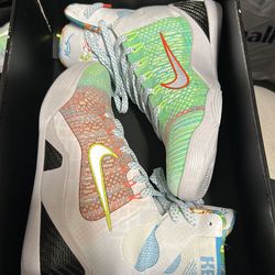 Kobe 9 elite protro SZ 7.5 brand new no lid