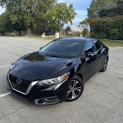 2021 Nissan Sentra