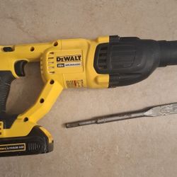 DeWalt 20v Brushless Rotary Hammer DCH133
