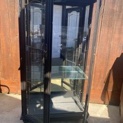 Curio Cabinet 
