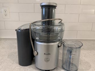 Breville centrifugal juice extractor (Juicer)