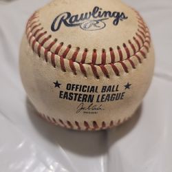 Rawlings Minor League Ball!