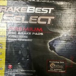 Civic Brake Pads