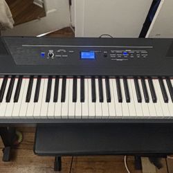 Alesis 88 Keys Digital Pro Recital With Chair And Cover  