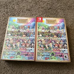 Stardew Valley Collector’s Edition for the Nintendo Switch 