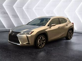 2019 Lexus UX