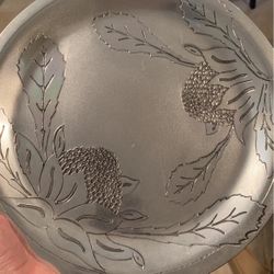 Don Sheil Silver Platter
