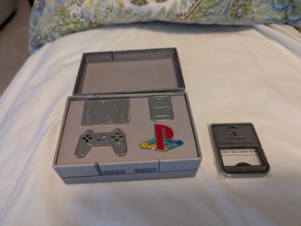 Numskull Playstation Pin Badge set & Bottle Opener