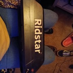 Ridestar Battery For A Electric Bike 