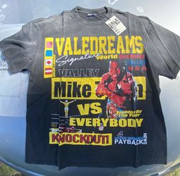 VALE Tee Size XL