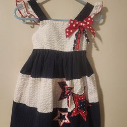4th Of July Dress