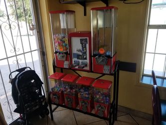 Vending Rack 700 oBo 500