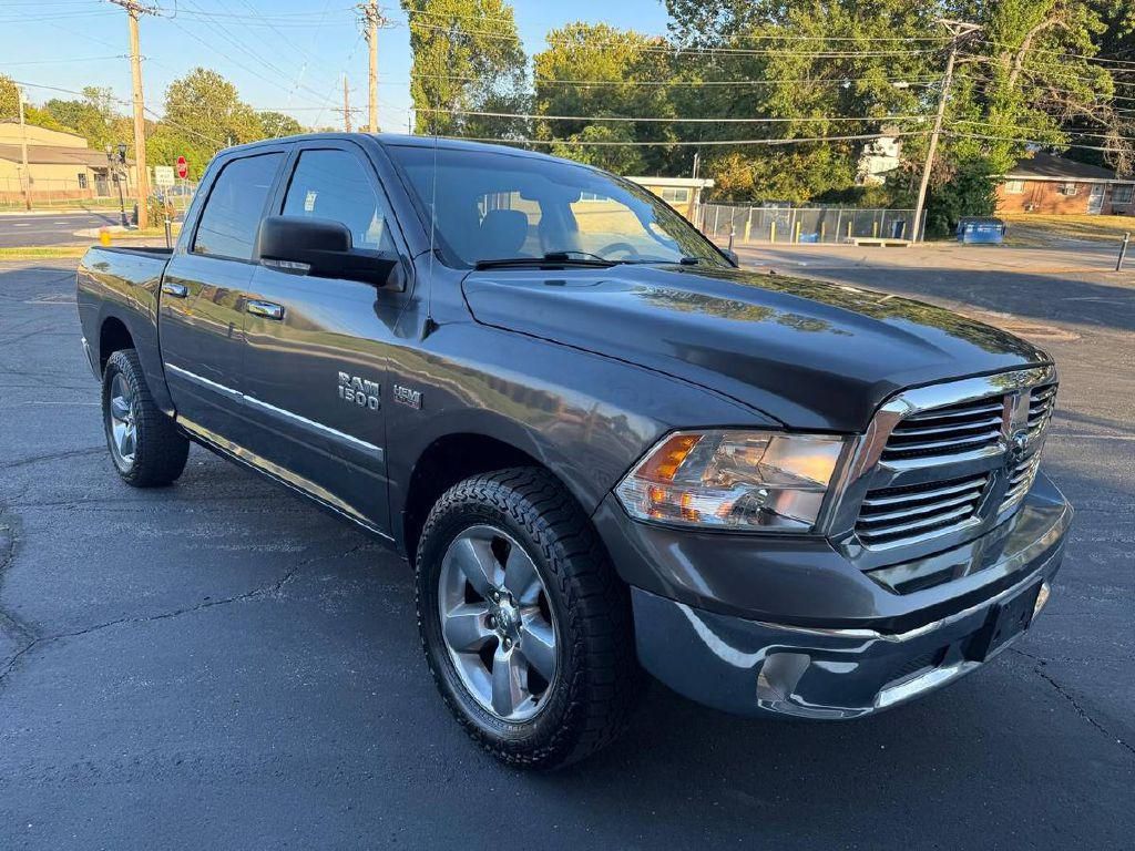 2014 RAM 1500