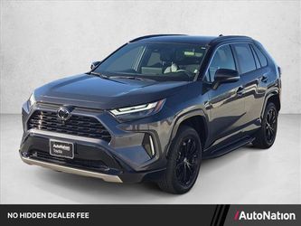 2025 Toyota RAV4 Hybrid