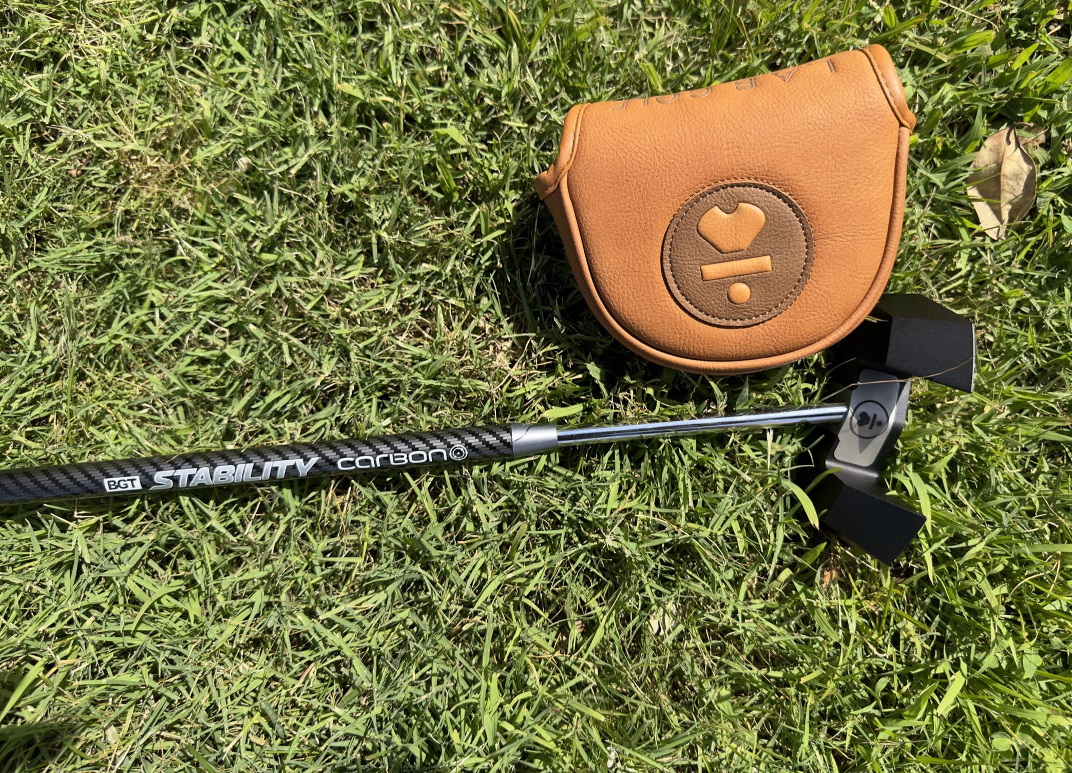 Custom LAB Mezz 1 Max Putter -W/ Upgraded Head Cover