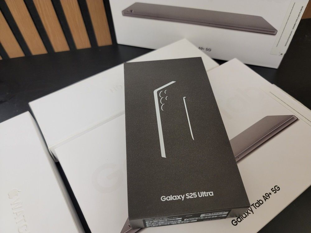 Samsung Galaxy S25 Ultra Unlocked