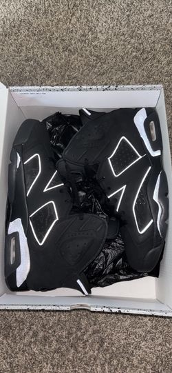 Jordan 6 Retro - ‘Cap and Gown’ Size 11 Worn Lightly