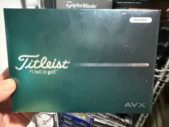 Titleist AVX