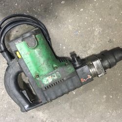 hitachi hammer
